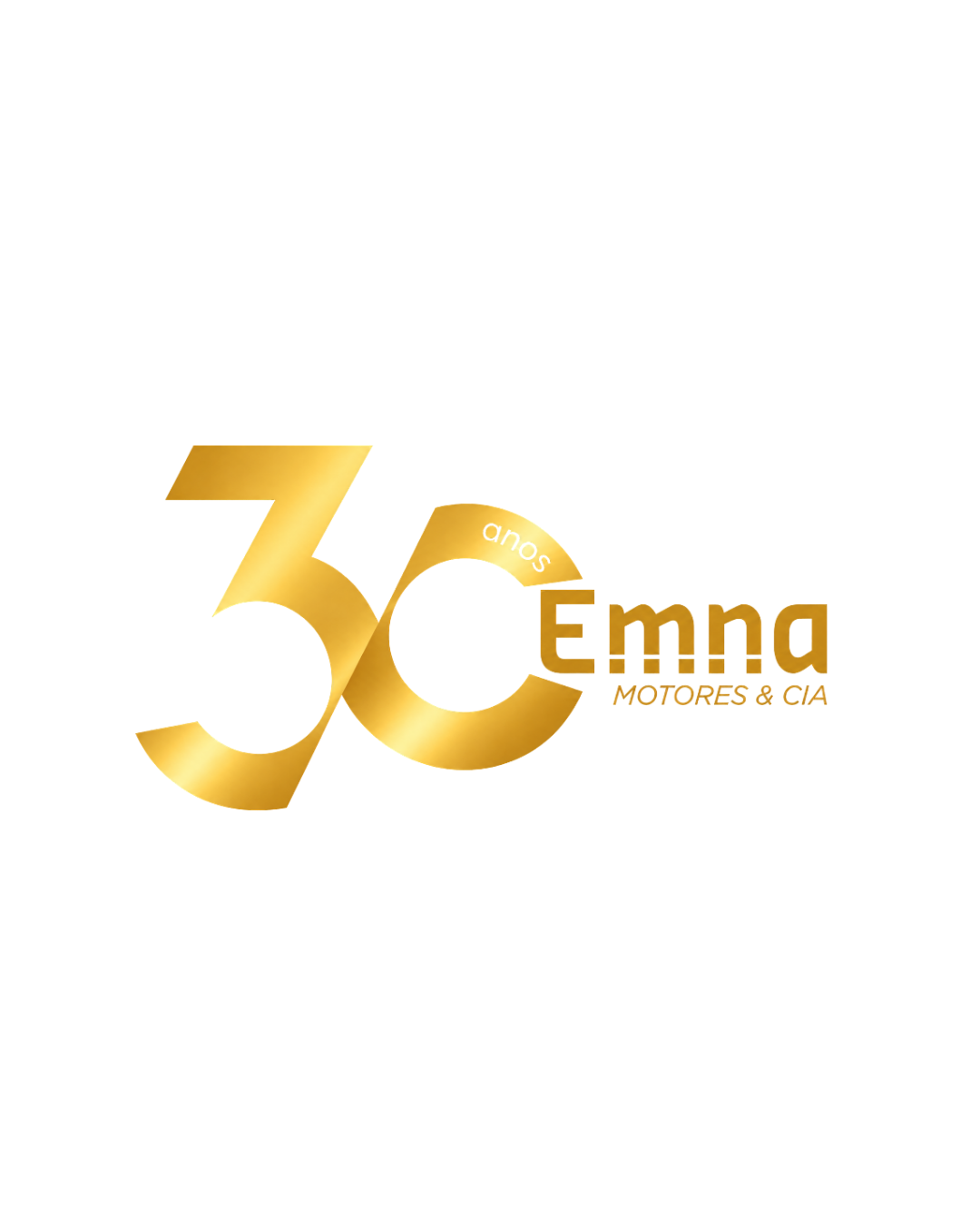 Emna Motores & Cia — 30 anos